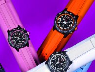 Breitlings ultimative athleisure-ur er ude i ny størrelse