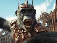 Kingdom of the Planet of the Apes kan streames på Disney+ til august