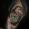 Bad-ass Hulk-tattoo! - De Danske Tatovører: Søren Ardal