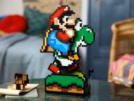 LEGO lancerer rendyrket nostalgi med Super Mario World: Mario & Yoshi-sæt