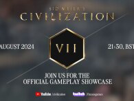 Civilization 7 er klar til at fremvise gameplayet