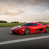 Foto: Koenigsegg  - 5 af de hurtigste gade-lovlige biler i verden