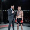 Foto: MMA Galla/Pluto TV - Interview med MMA-ikonet Nick Barnø