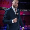 Foto: MMA Galla/Pluto TV - Interview med MMA-ikonet Nick Barnø