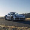 Porsche 911 Turbo 50 Years - Foto: Porsche AG - Porsche 911 Turbo 50 Years er en hyldestbil til den ikoniske klassiker