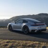 Porsche 911 Turbo 50 Years - Foto: Porsche AG - Porsche 911 Turbo 50 Years er en hyldestbil til den ikoniske klassiker