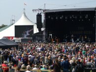 50 år med Tønder Festival