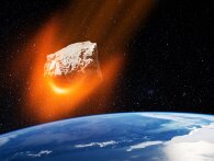 Ny forskning afslører: Dinosaur-dræbermeteoren var en sjælden, vandrig asteroide fra solsystemets yderste grænser