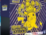 Pokémon har annonceret ny udvidelse: Scarlet & Violet - Surging Sparks til november