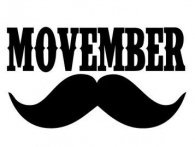 Movember-løbet 2014  har du overskægget klar?