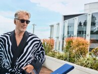 Dolph Lundgren åbner op om sin barske brandom og sit livs fight i nyt interview