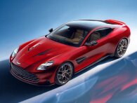 Aston Martin genopliver legenden: Ny V12 Vanquish markerer en ny æra for britisk luksus