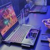 Acer Project DualPlay - Acer Dualplay er en bærbar med indbygget aftagelig spilcontroller - så I kan spille streetfighter i frokostpausen