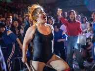 The Queen of Villains er en japansk dramaserie baseret på en ægte japansk wrestler fra 1980'erne