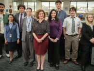 The Office nyfortolkes på australsk i surprise-trailer til nyt remake