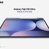 Samsung Galaxy Tab S10 Ultra - Samsung Galaxy Tab S10-serien: Næste generation af AI-tablets klar til at tage kampen op mod iPad Pro