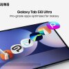 Samsung Galaxy Tab S10-serien: Næste generation af AI-tablets klar til at tage kampen op mod iPad Pro