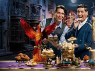 Bagedyst på Hogwarts - se første trailer til Harry Potter: Wizards of Baking