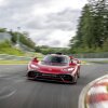 Mercedes-AMG ONE - Mercedes-AMG ONE skriver historie: Første gadelovlige bil under 6:30 på Nürburgring