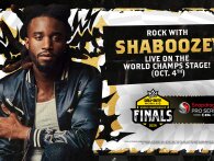 Shaboozey headliner Call of Duty: Mobile World Championship Finals 2024