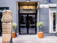 Hotel-anmeldelse: Scandic Nørreport