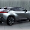 Toyota Compact SUV Concept - Foto: Toyota Danmark - Toyotas næste elbil får danmarkspremiere på eCarExpo i København