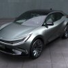 Toyota Compact SUV Concept - Foto: Toyota Danmark - Toyotas næste elbil får danmarkspremiere på eCarExpo i København