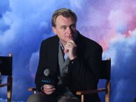 Christopher Nolan arbejder på sin nye film, som får premiere i 2026