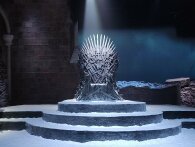 Game of Thrones-fan betaler 1,49 millioner dollars for Iron Throne-replika