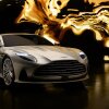 Aston Martin DB12 Goldfinger Edition - Foto: Q by Aston Martin - Den lækre Aston Martin DB12 Goldfinger Edition fejrer 60-års jubilæet for James Bond-samarbejde