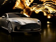 Den lækre Aston Martin DB12 Goldfinger Edition fejrer 60-års jubilæet for James Bond-samarbejde