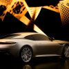 Aston Martin DB12 Goldfinger Edition - Den lækre Aston Martin DB12 Goldfinger Edition fejrer 60-års jubilæet for James Bond-samarbejde