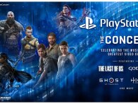 Episke soundtracks: PlayStation The Concert kommer til Royal Arena i maj 2025