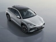 BYD melder sig ind i Coupé-SUV klassen med Sealion 7. 