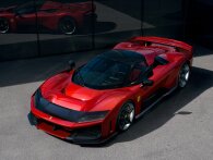 Ferrari F80: Den ultimative køremaskine? 