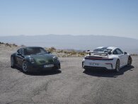 Ny Porsche 911 GT3: 25 år med rå performance og daglig brugervenlighed