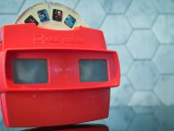 Kan du huske en View-Master? Nu bliver der lavet en live-action-film om det klassiske legetøj