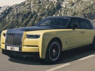 Rolls-Royce lancerer ultra-eksklusiv Phantom Goldfinger for at fejre James Bond-filmens 60-års jubilæum