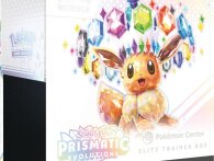 Pokemon-fans våde drøm: Januar 2025-sæt går all-in på Eeveelutions