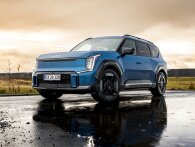 KIA EV9: Den store 7-personers SUV bliver 150.000 kroner billigere med nyt modelprogram