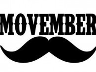 Kendismænd i Movember [halvvejsrapport]