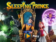 The Sleeping Prince - Royal Edition