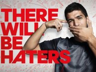 Adidas lancerer hater-kampagne med fodboldstjerner