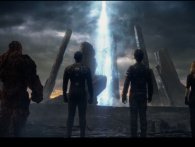 Første teaser til Fantastic Four