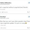 Snapchat-update skaber kaos hos den jaloux kæreste