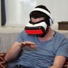 Reaktioner på Virtual Reality-porn