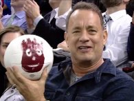 15 lange år senere: Genforening af Tom Hanks og 'Wilson'