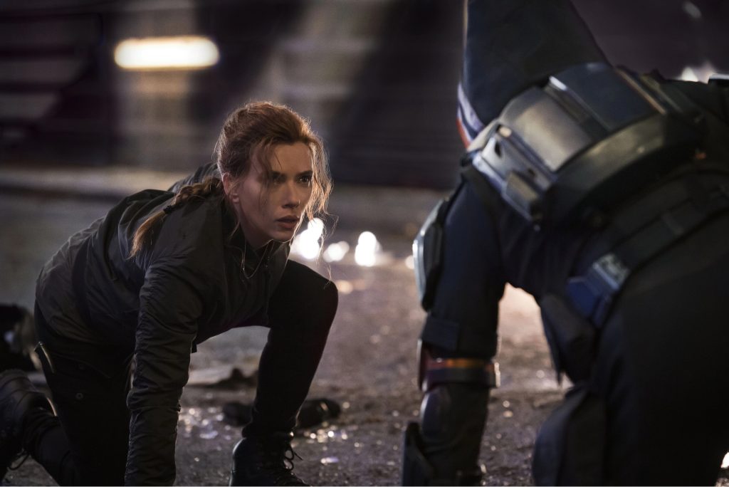 Farvel til Natasha: Scarlett Johansson bekræfter Marvel-exit for good