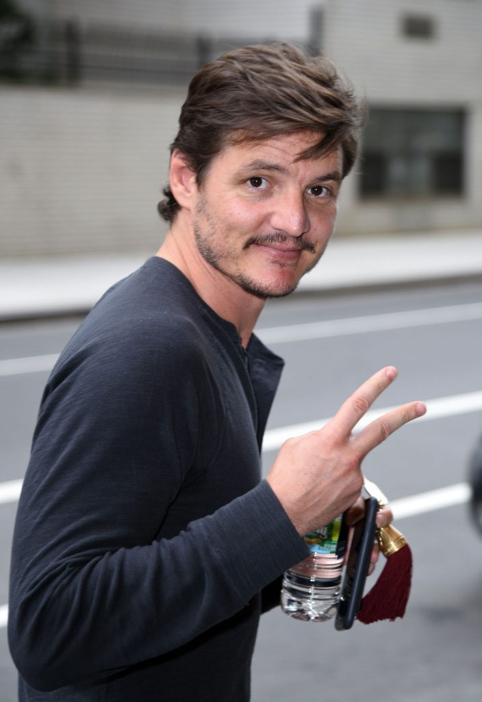 Pedro Pascal