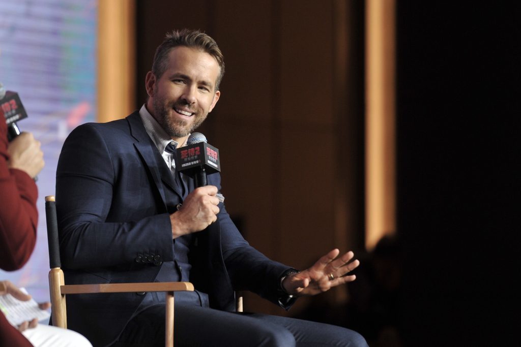 Først Wrexham og nu Formel 1: Ryan Reynolds er medejer af Alpine